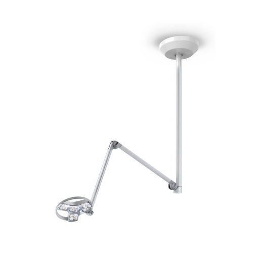 LED試験用照明 - VISIANO 20 - Derungs Licht AG - 皮膚科 / 医療用 / 診療所用