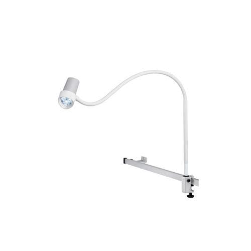 変化式試験用照明 - HALUX N30 - Derungs Licht AG - LED / 床置き / 移動式