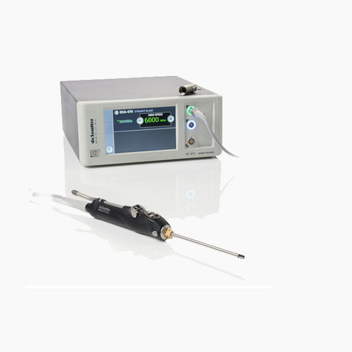 関節鏡検査用シェーバー - arthrodrive® - DeSoutter Medical 