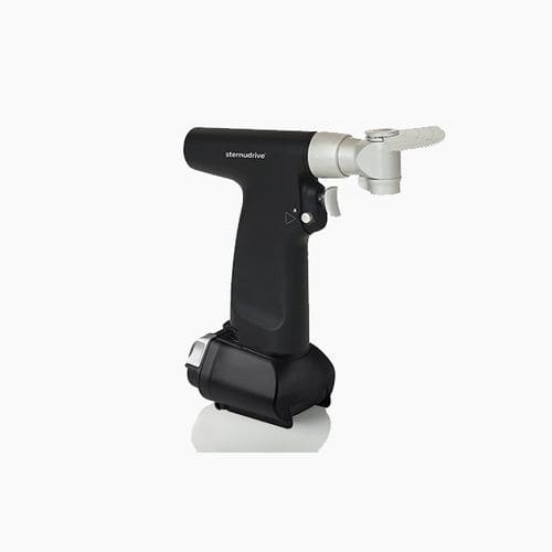 鋸タイプ外科手術用電動工具 - DBR-470 sternudrive™ - DeSoutter Medical  - バッテリ－式 / 胸骨切開用