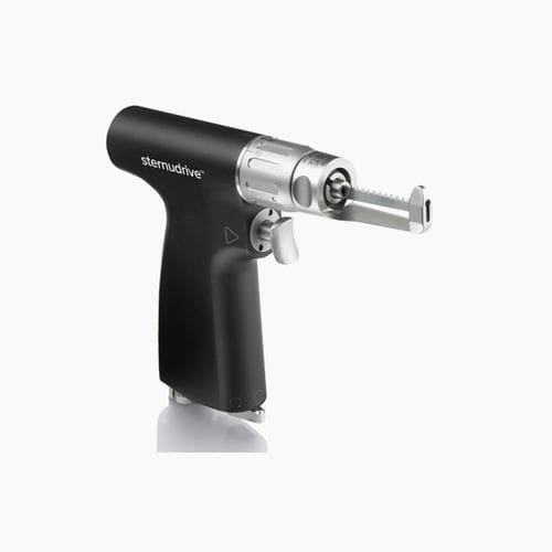 鋸タイプ外科手術用電動工具 - DPC-470 sternudrive™ - DeSoutter Medical  - 空圧 / 胸骨切開用