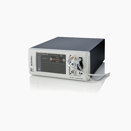 手術用パワーツール制御装置 - PC-472 - DeSoutter Medical  - デジタル / ワイヤレス / 足操作式