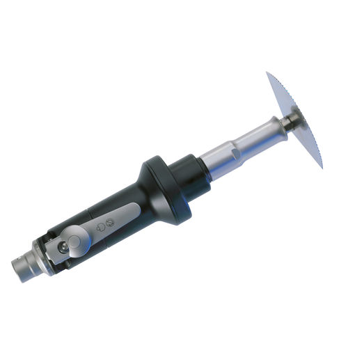 鋸タイプ外科手術用電動工具 - DPX-170 sternudrive™ - DeSoutter Medical  - 空圧 / 胸骨切開用