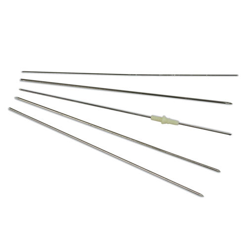 Kirschner整形外科用ピン - Stericut® - DeSoutter Medical  - 非吸収性