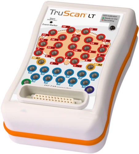EEG電気生理学アンプ - TruScan® LT - DEYMED Diagnostic - 32チャンネル / 24チャネル