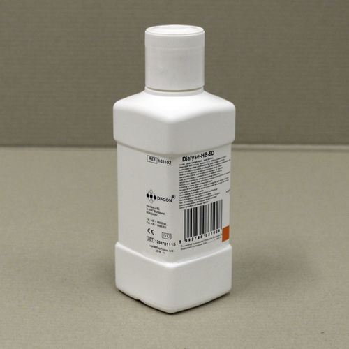 試薬媒体試薬 - HB 5D - Diagon Ltd. - 診断用 / 血液サンプル用 / ヘモグロビン