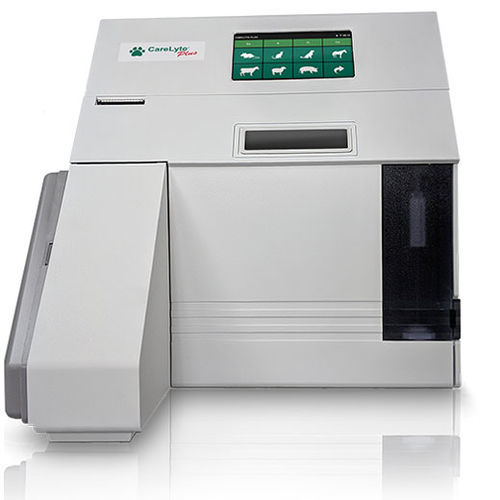 自動電解質分析装置 - Carelyte® Plus - Diamond Diagnostics - K+ / Na+ / Cl-