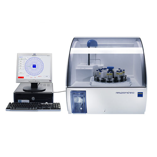 自動生化学分析装置 - respons®910 - DiaSys Diagnostic Systems GmbH - コンパクト / 血清 / 血漿用