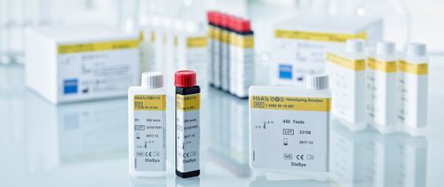 HbA1c試薬 - net FS - DiaSys Diagnostic Systems GmbH - 溶液 / 校正 / 診療所用