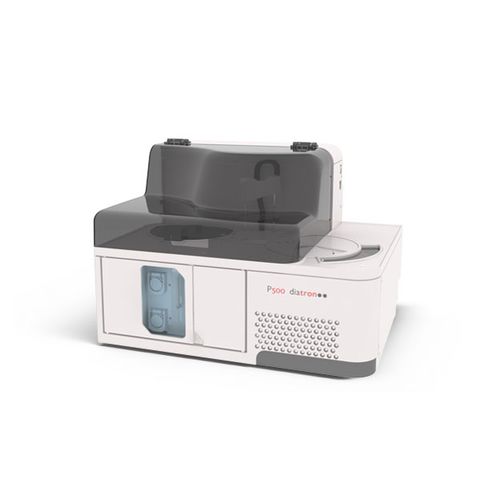 自動生化学分析装置 - Pictus 500 (P500) - Diatron - 卓上 / ISE付き / 診療所用