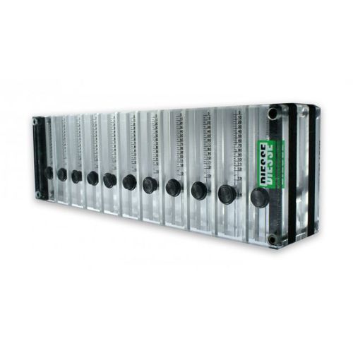 手動ESR分析装置 - VES-RACK II - Diesse Diagnostica Senese - 臨床診断