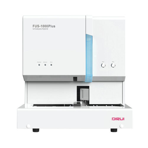自動尿分析装置 - FUS-1000 - DIRUI Industrial  - 卓上