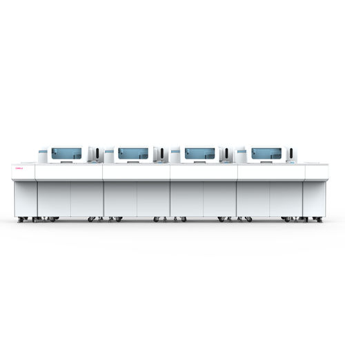 自動血液凝固分析装置 - BCA-3000 - DIRUI Industrial  - ハイスループット
