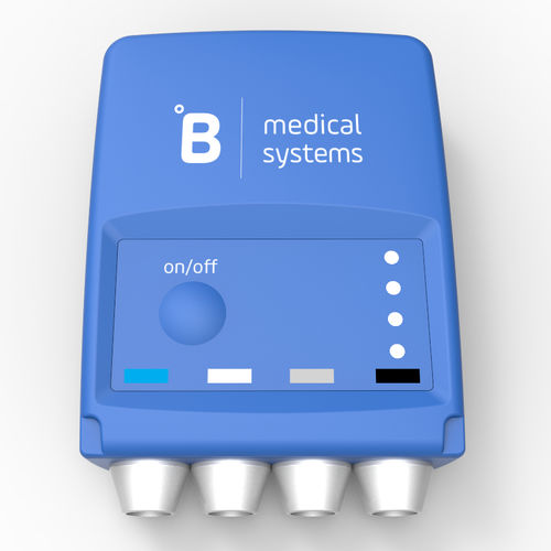 温度データロガー - RTMD - B Medical Systems - コールドチェーンモニタリング