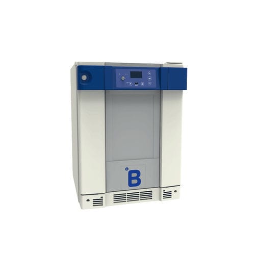 研究所用冷蔵庫 - L55 - B Medical Systems - 病院用 / 安全用 / 母乳用