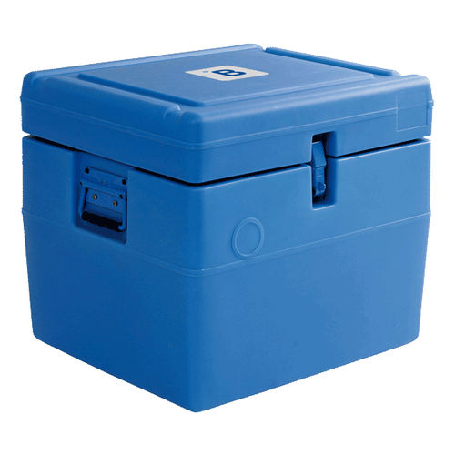 血液バッグ用容器 - MT12 - B Medical Systems - 輸送用 / ハンドリング / 生物学試料用