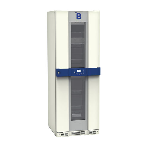 血液銀行冷蔵庫 - B291 - B Medical Systems - アップライト / 扉1枚 / ガラスドア