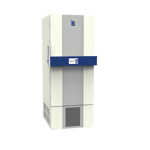 臨床実験用冷凍庫 - U501 - B Medical Systems - バイオバンク用 / 血液銀行 / 医療用