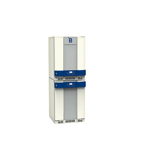 研究所用冷蔵庫 - LF260 - B Medical Systems - 安全用 / アップライト / 扉2枚