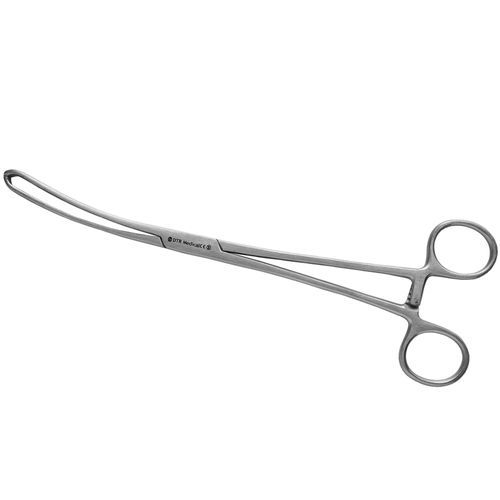婦人科用鉗子 - VFT1001 - DTR Medical   - グリップファブリック用 / Teale / 使い捨て