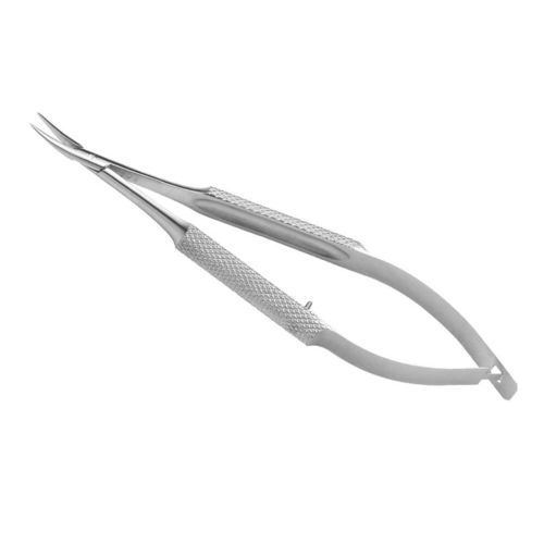 眼科手術持針器 - BNH1110C - DTR Medical   - Barraquer