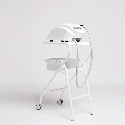 凍結治療器 - CRYO T - Easytech - 台車上