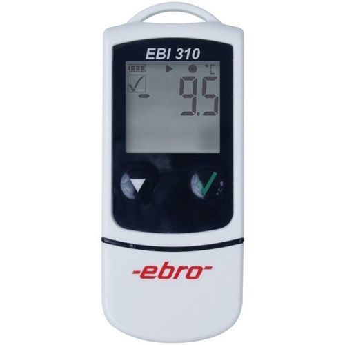 温度データロガー - EBI 310 - ebro Electronic - 実験用 / 血液銀行用 / USB