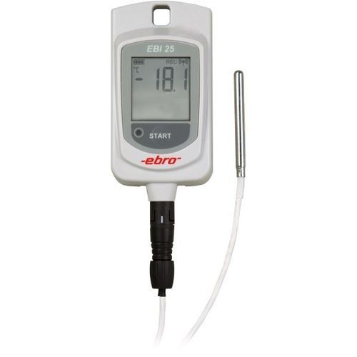 温度データロガー - EBI 25-TX - ebro Electronic - 実験用 / 医薬製品用 / ワイヤレス