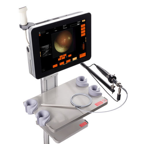 大人用内視鏡 - EVOTOUCH+7STARSCOPE - Quantel Medical - Interventional Imaging