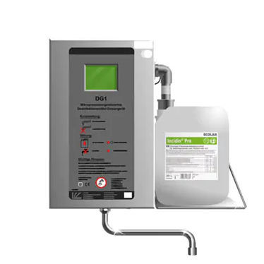 壁取り付け式殺菌システム - DG1 - Ecolab Europe  
