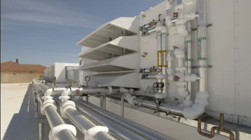 エア濾過器 - HVAC - Ecolab Europe   - 医療施設用