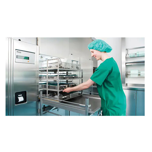 自動殺菌システム - Ecolab Europe  