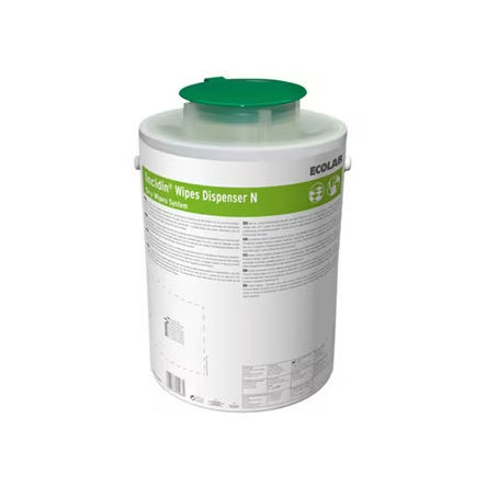 ワイプ分配器 - Incidin™ - Ecolab Europe  