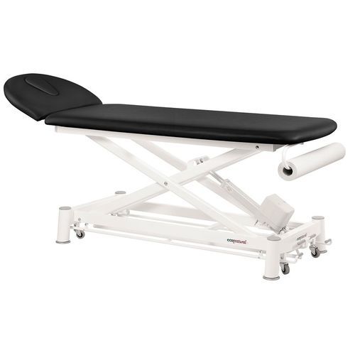 理学療法用診察台 - C7528 series - Ecopostural - 電動式 / 高さ調節可能な / 高さ調節可能な