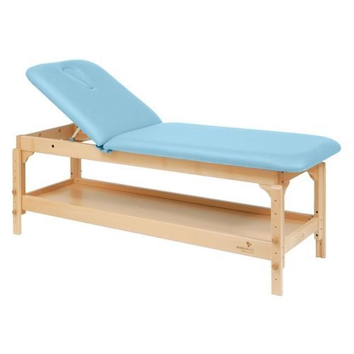 機械式マッサージベッド - C3220 series - Ecopostural - 背もたれの高さ調節可能 / 2セクション