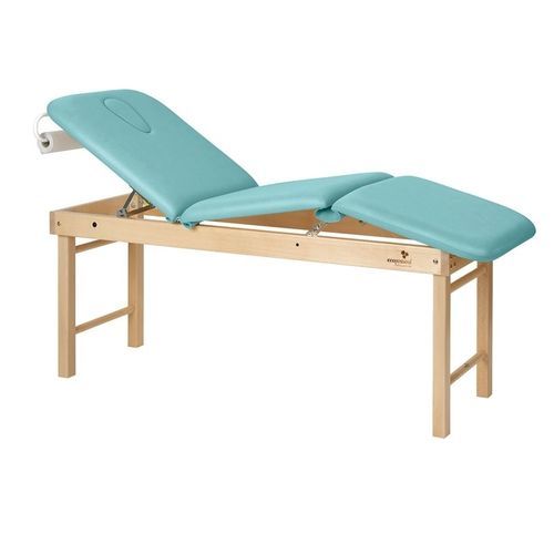 機械式マッサージベッド - C3123 series - Ecopostural - ヘッドレスト付き / 背もたれの高さ調節可能 / 3セクション