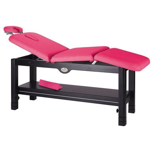 機械式マッサージベッド - C3249W series - Ecopostural - ヘッドレスト付き / 3セクション