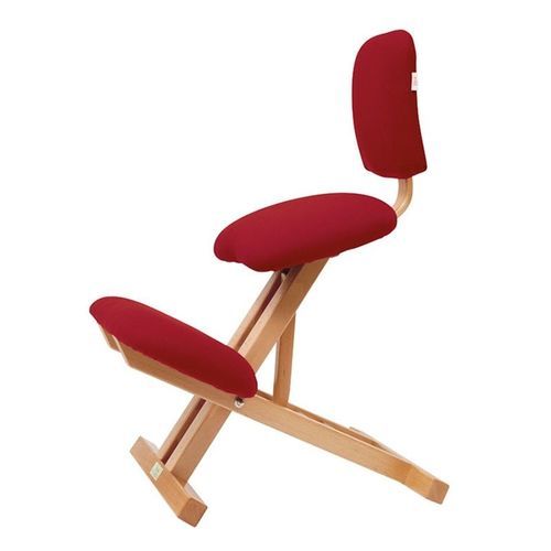 バランスチェア - S2105 series - Ecopostural - 折りたたみ式