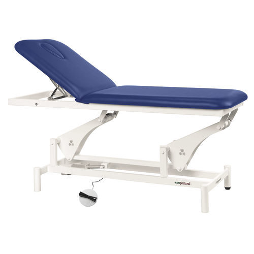 理学療法用診察台 - C3500 series - Ecopostural - 美容用 / 電動式 / 高さ調節可能な