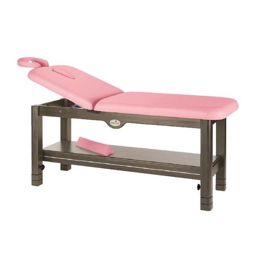 機械式マッサージベッド - C3280K series - Ecopostural - ヘッドレスト付き / 2セクション