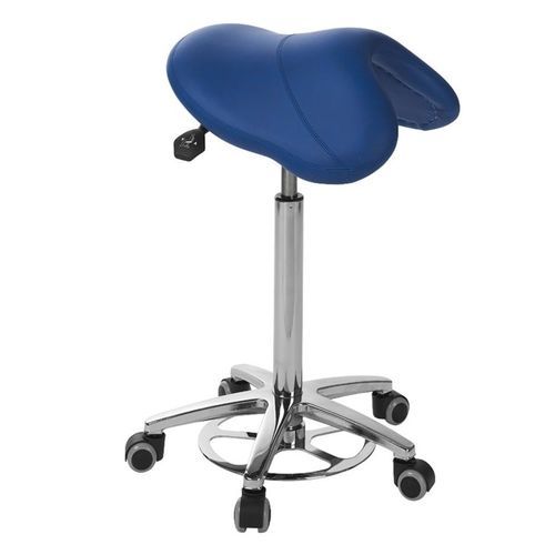 医療施設用スツール - S5660AP series - Ecopostural - 高さ調節可能な / 傾斜 / キャスター付き
