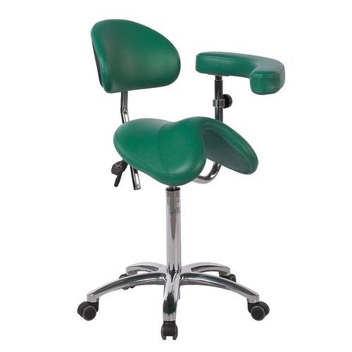 医療施設用スツール - S5664 series - Ecopostural - 医療用 / 高さ調節可能な / 空圧式