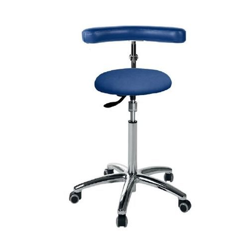 医療用スツール - S5623 series - Ecopostural - 高さ調節可能な / 空圧式 / 肘掛け付