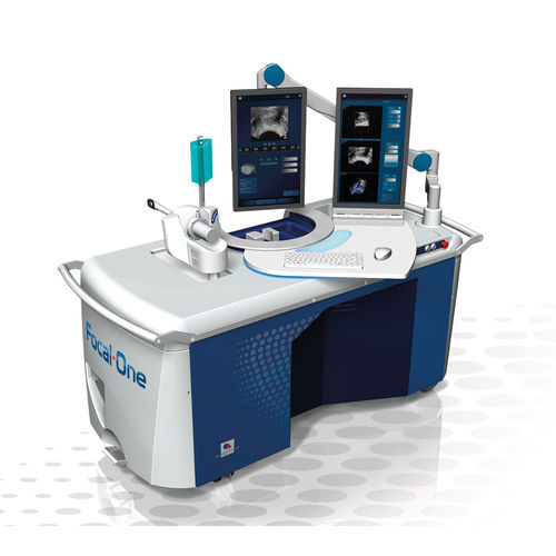 前立腺腫瘍治療用HIFU 切除システム - Focal One® - EDAP TMS  - 超音波誘導