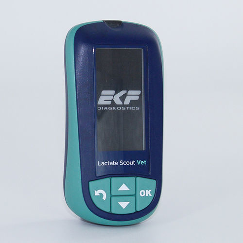 携帯型乳酸計 - Lactate Scout Vet - EKF Diagnostics