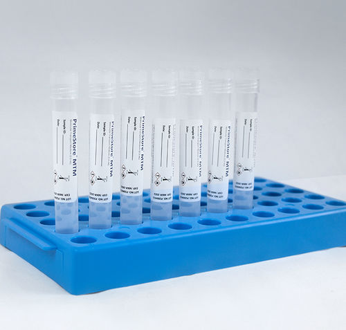 輸送媒体試薬 - PrimeStore® MTM - EKF Diagnostics - 有機試料