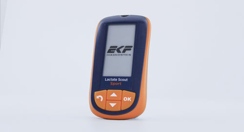 携帯型乳酸計 - Lactate Scout Sport - EKF Diagnostics