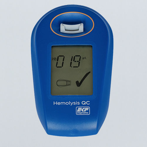 ポイントオブケアヘモグロビン分析計 - Hemolysis QC - EKF Diagnostics - 臨床診断 / コンパクト / 携帯型