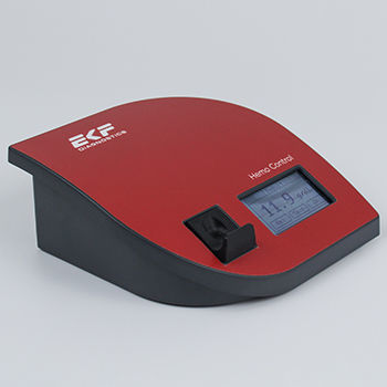 ポイントオブケアヘモグロビン分析計 - Hemo Control - EKF Diagnostics - 臨床診断 / 携帯型 / 卓上