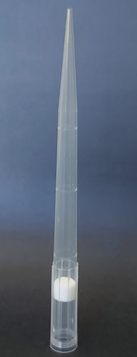無菌ピペットチップ - C-1250-S-L-F-R - Elisabeth Pharmacon spol  - フィルター